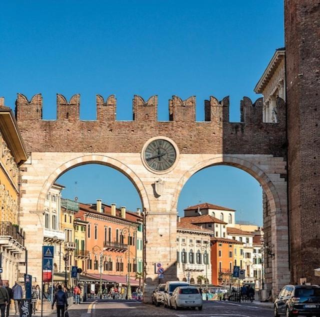 Residenza San Sebastiano Βερόνα Εξωτερικό φωτογραφία