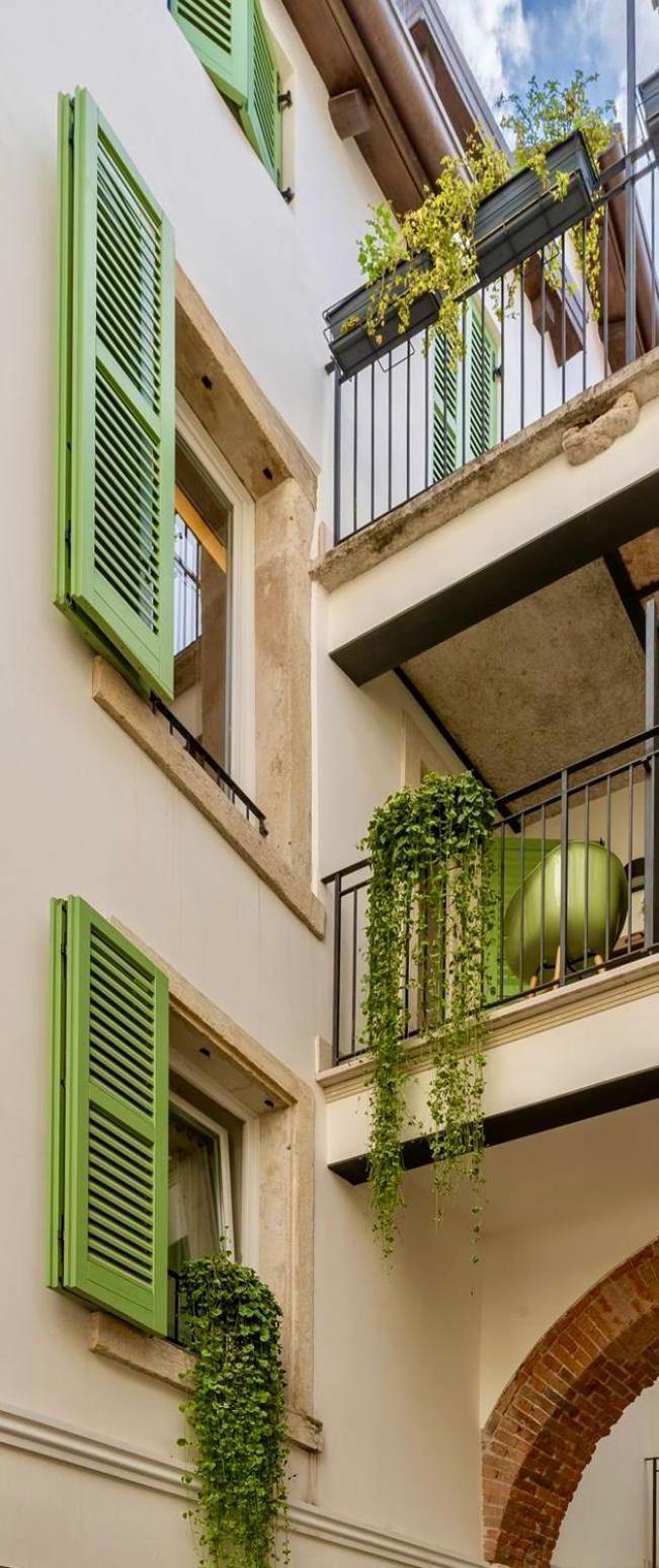 Residenza San Sebastiano Βερόνα Εξωτερικό φωτογραφία