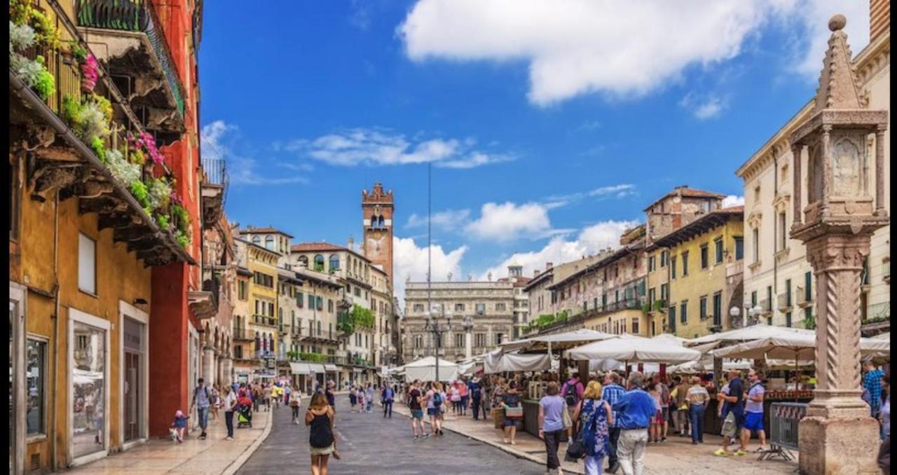 Residenza San Sebastiano Βερόνα Εξωτερικό φωτογραφία