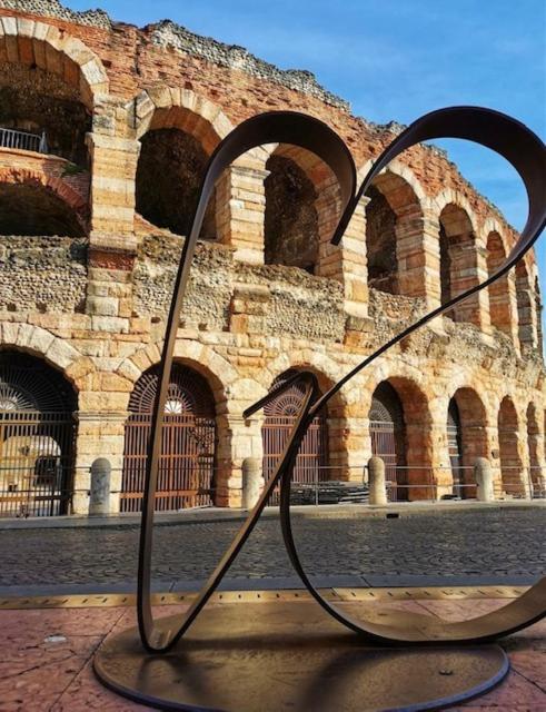 Residenza San Sebastiano Βερόνα Εξωτερικό φωτογραφία